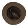 Chapeau Traveller Borsalino - poil de lapin Reference : 786 | Chapellerie Traclet