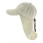 Saharan cap Rosholt - Beige