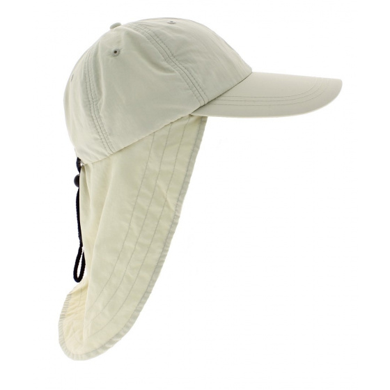 Casquette Saharienne Rosholt Sand UPF 50+ Casquette Saharienne Rosholt Sand UPF 50+