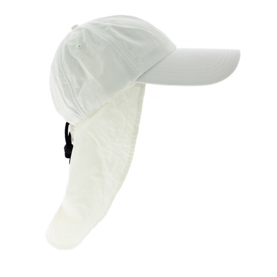 Rosholt Saharan Cap UPF 50+ - White