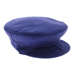 Engineman's Cap - Blue - Traclet
