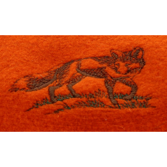 Béret Chasseur Renard - Le Béret Français