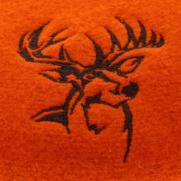 Béret chasseur Cerf - Le Béret Français
