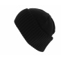 Steve black sailor hat - Traclet