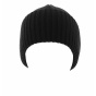 Black Steve sailor beanie - Traclet
