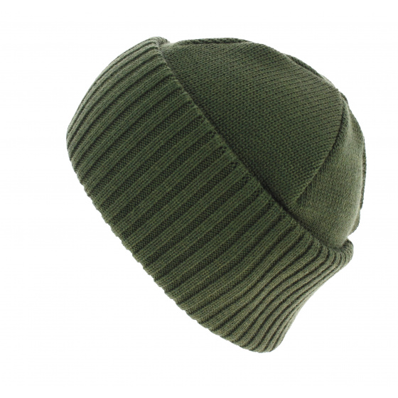 Khaki Steve Sailor Beanie - Traclet Khaki Steve Sailor Beanie - Traclet