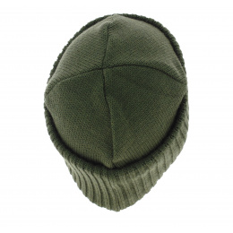 Khaki Steve Sailor Beanie - Traclet