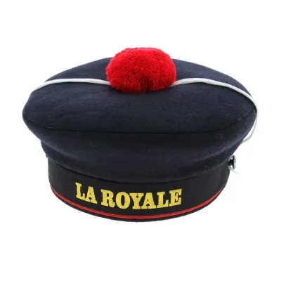 Blue Sailor's Cap - Traclet - Traclet Shop Reference: 6376 | Traclet Hat Shop