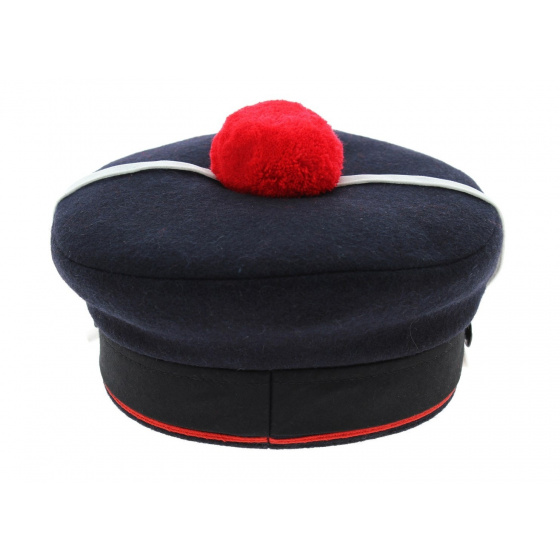 Blue Sailor's Cap - Traclet