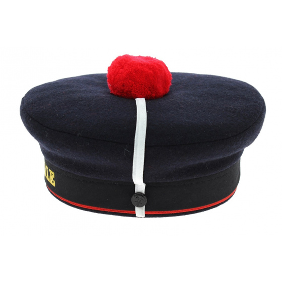 Blue Sailor's Cap - Traclet