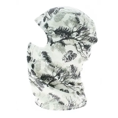 The B.E.B Light Balaclava - Coal - Traclet Boutique Reference : 6377 | Traclet Hat Shop
