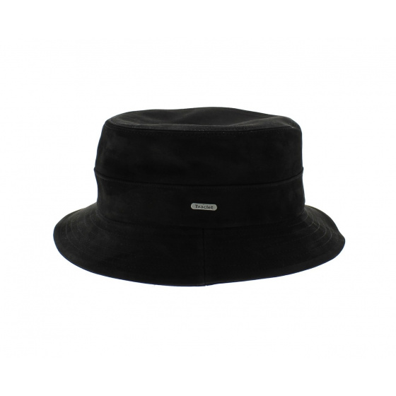 Leather bucket hat Leather bucket hat