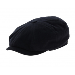 Casquette hatteras Marine Stetson