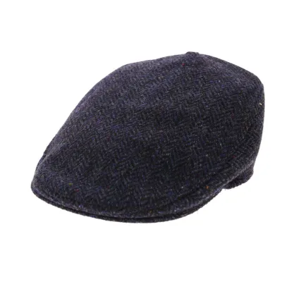 Casquette plate Newgrange - Hanna Hats Reference : 3337 | Chapellerie Traclet