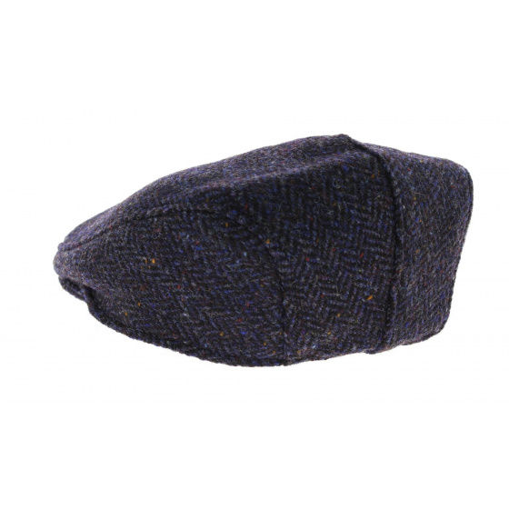 Newgrange Flat Cap - Hanna Hats Newgrange Flat Cap - Hanna Hats