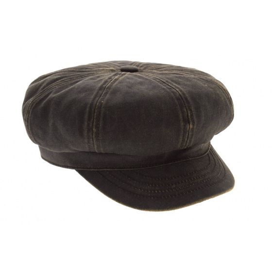 Safford Newsboy Cap - Stetson Safford Newsboy Cap - Stetson