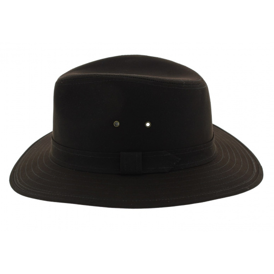 Wrangler Traveller Hat Waxed Cotton - Traclet