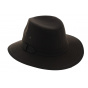 Wrangler Traveller Hat Oiled Cotton - Jacaru