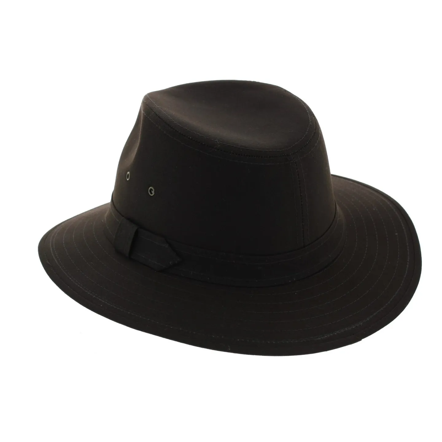 Wrangler Traveller Hat Oiled Cotton - Jacaru Reference: 1979 | Traclet Hat Shop