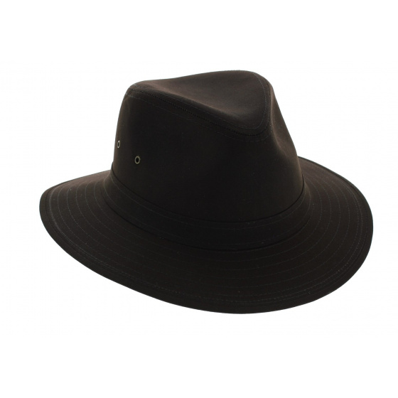 Wrangler Traveller Hat Waxed Cotton - Traclet