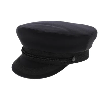 Brestoise Wool Sailor Cap - Traclet Reference: 6398 | Traclet Hat Shop