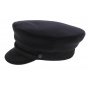 Brestoise Wool Sailor Cap - Traclet