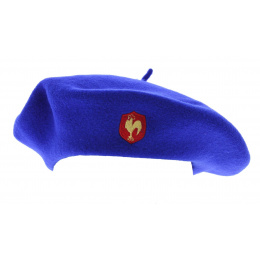 Béret du XV de France Laine - Laulhère