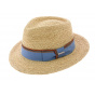 Traveller Atlanta Smith raffia straw hat - Stetson