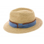 Traveller Atlanta Smith raffia straw hat - Stetson