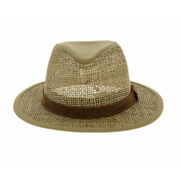Chapeau traveller Medfield Seagrass - Stetson