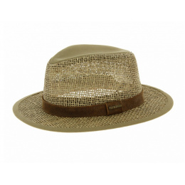 Chapeau traveller Medfield Seagrass - Stetson