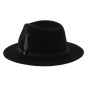 Stetson Traveler Hat - Pitman black