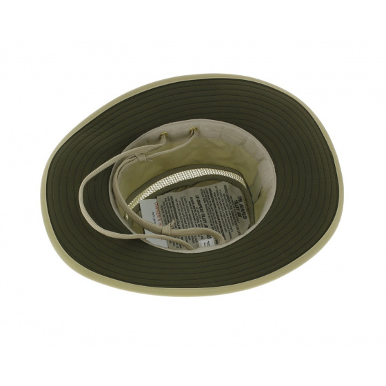 Chapeau Traveller LTM6 AIRFLO® Kaki UPF 50+ - Tilley