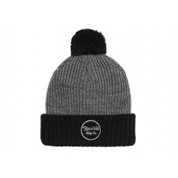Wheeler Pom Beanie - Brixton