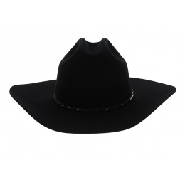 Chapeau Stetson feutre laine - Barnes