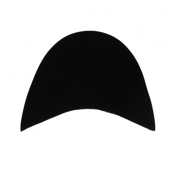 Bicorne claque d'officier Pharmacien