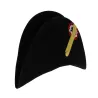 pharmacist officer's collapsible bicorn Reference: 1258 | Traclet Hatters