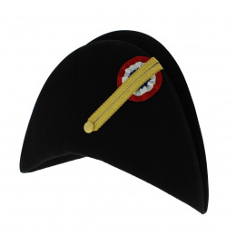 Pharmacist Officer's Collapsible Bicorn