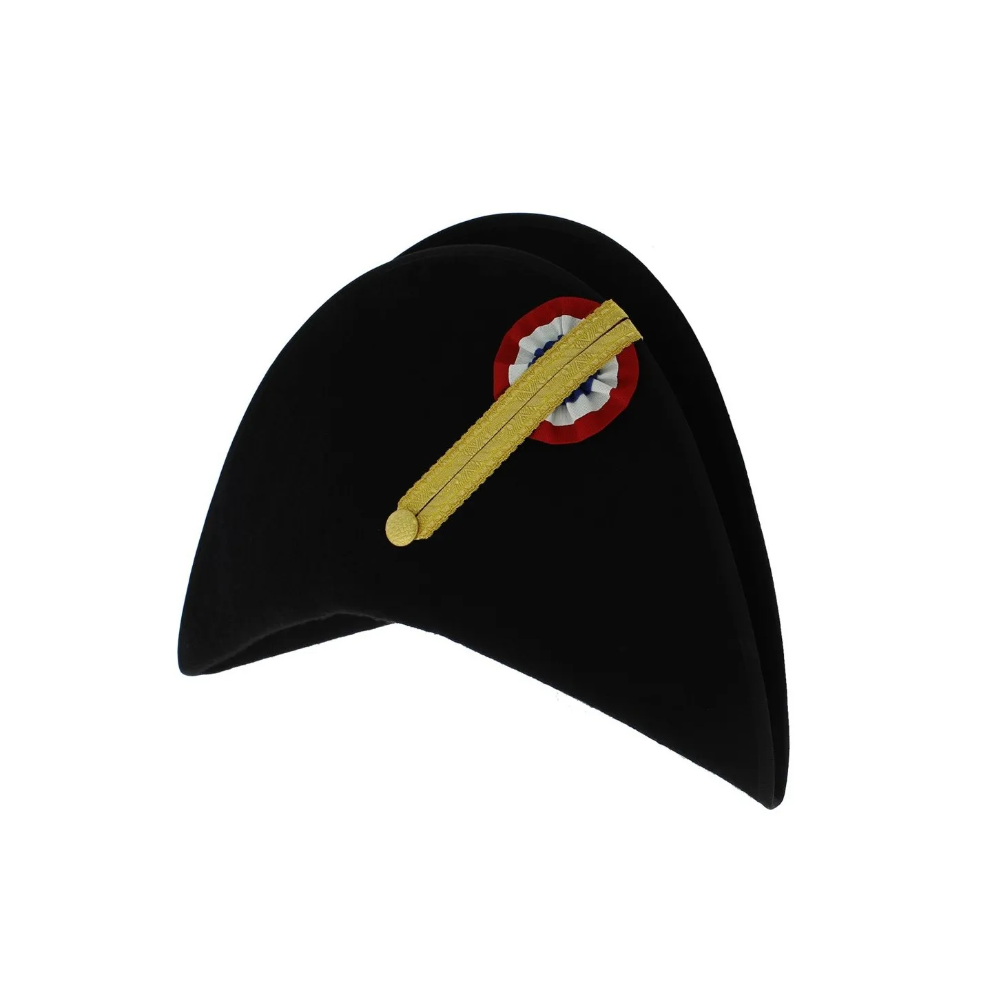 pharmacist officer's collapsible bicorn Reference: 1258 | Traclet Hatters