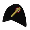 pharmacist officer's collapsible bicorn Reference: 1258 | Traclet Hatters