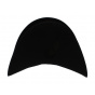 Wool Felt Collapsible Bicorn Made In France - Traclet