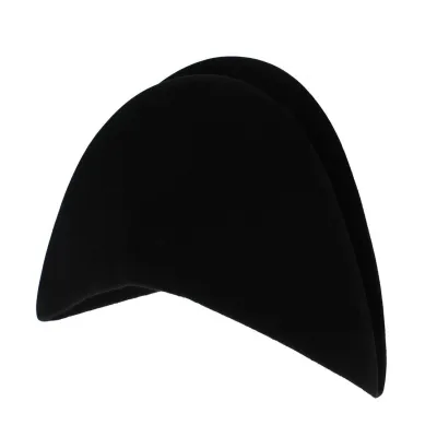 Wool Felt Collapsible Hat Made In France - Traclet   Reference: 925 | Traclet Hatmakers