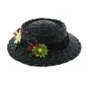 Chapeau Mary Poppins - marie poppins Reference : 6424 | Chapellerie Traclet