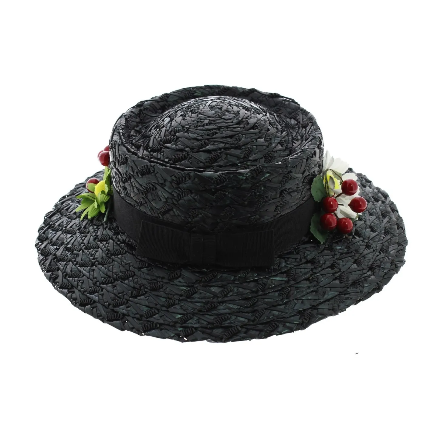 Chapeau Mary Poppins - marie poppins Reference : 6424 | Chapellerie Traclet
