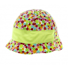 Ablon Lime Bucket Hat - MTM