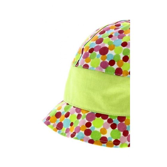 Chapeau bob Ablon Anis - MTM