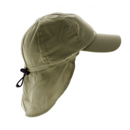Casquette Legionary Atlantis - Nomade Kaki