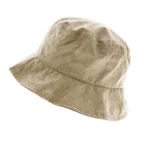 Telia Bic Taupe Bucket Hat - MTM