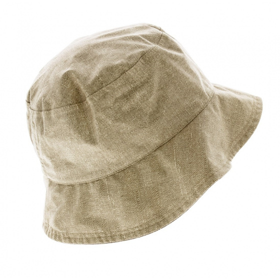 Telia Bic Taupe Bucket Hat - MTM