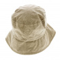 Telia Bic Taupe Bucket Hat - MTM